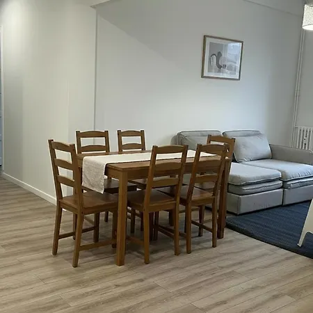 Spacieux Et Lumineux Bright For 6-8 Persons Apartment *