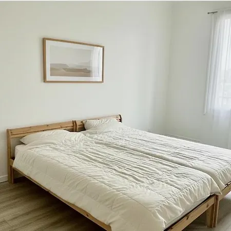 Spacieux Et Lumineux Bright For 6-8 Persons Apartment Toulon