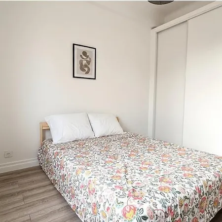 Spacieux Et Lumineux Bright For 6-8 Persons Apartment Toulon