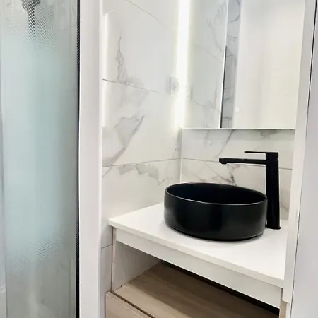Spacieux Et Lumineux Bright For 6-8 Persons Apartman Toulon