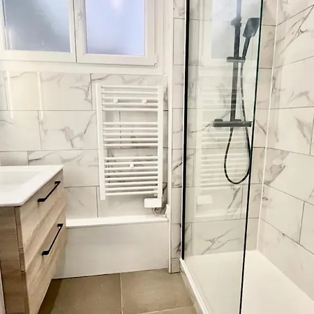 Spacieux Et Lumineux Bright For 6-8 Persons Toulon